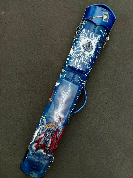 Thor Custom Cue Case