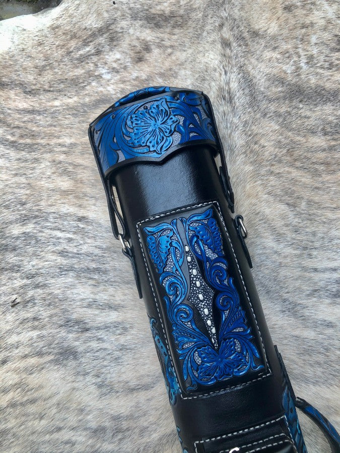 Tiger Custom Cue Cases