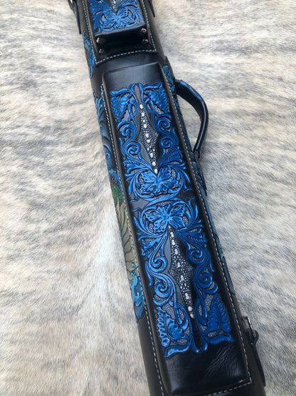 Tiger Custom Cue Cases