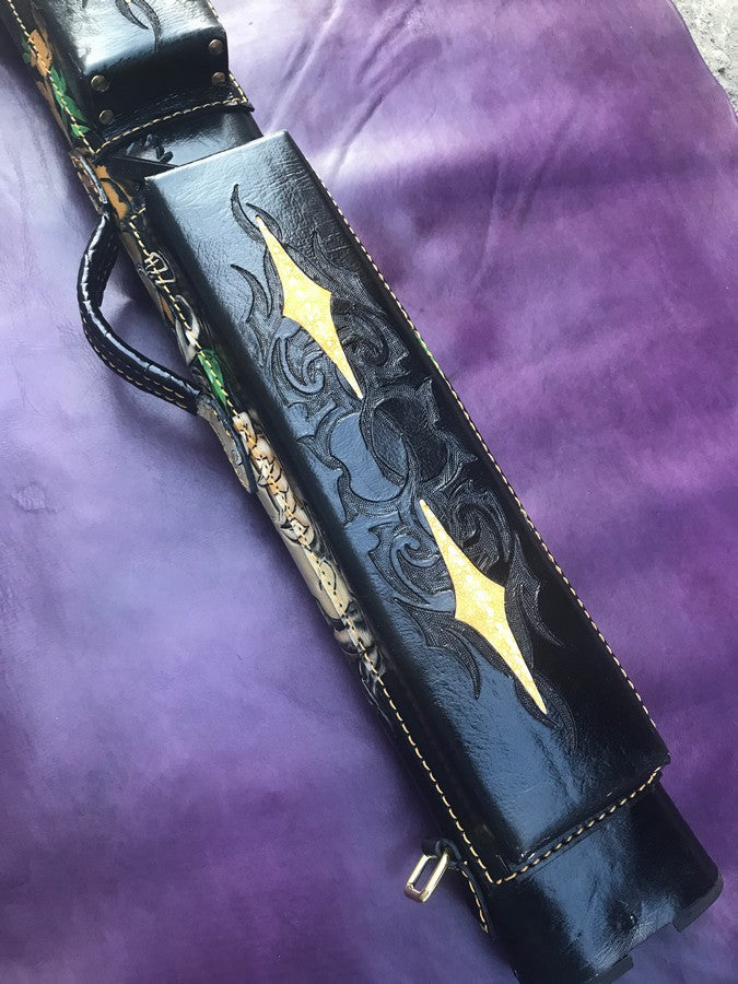 Tiger Custom Cue Cases