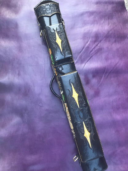 Tiger Custom Cue Cases