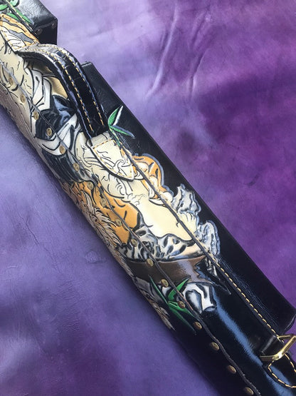 Tiger Custom Cue Cases