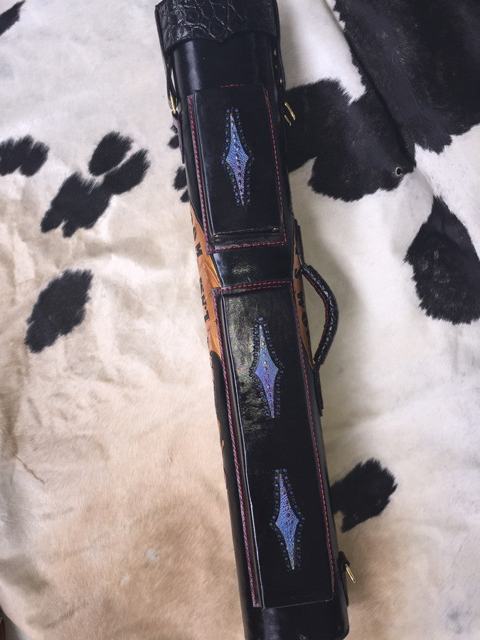 USA-Themed Custom Cue Cases