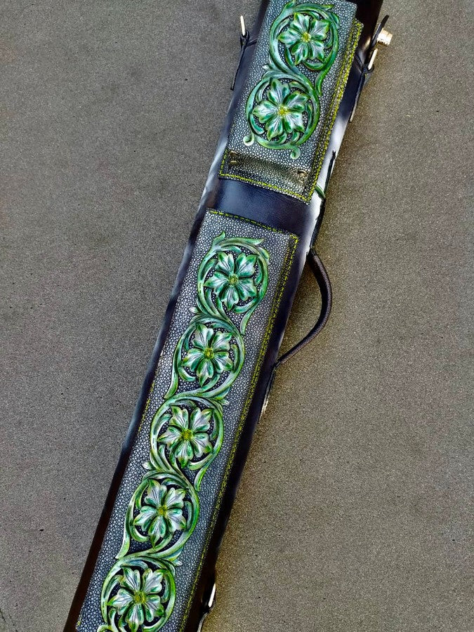 USA-Themed Custom Cue Cases
