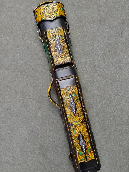USA-Themed Custom Cue Cases