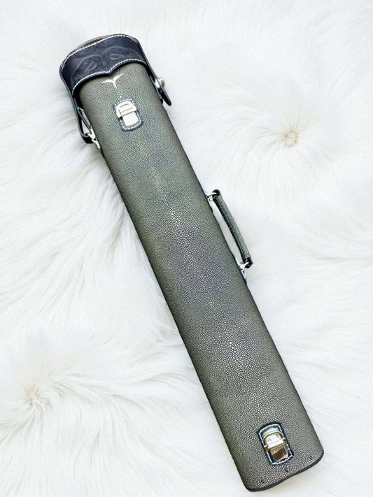 Vicri Stingray Leather Cue Case