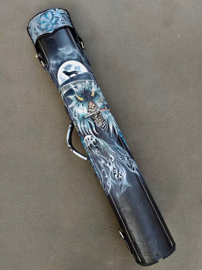 Witch Custom Cue Case