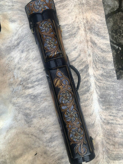 Wolf Custom Cue Case