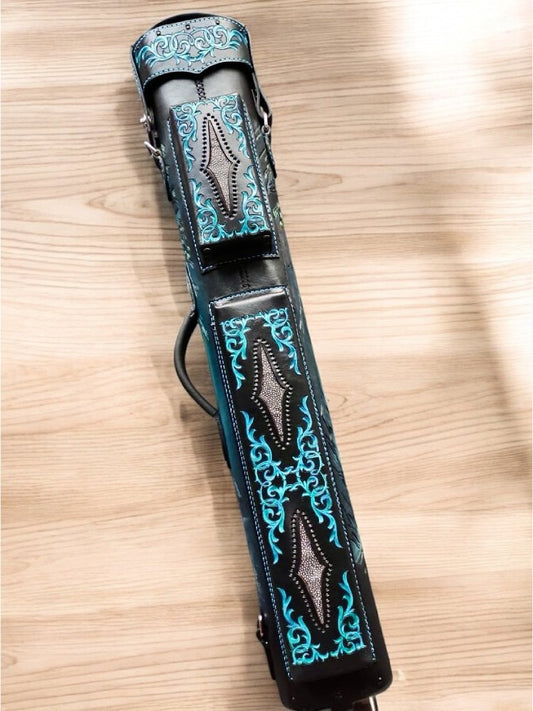 Yoda Custom Cue Case