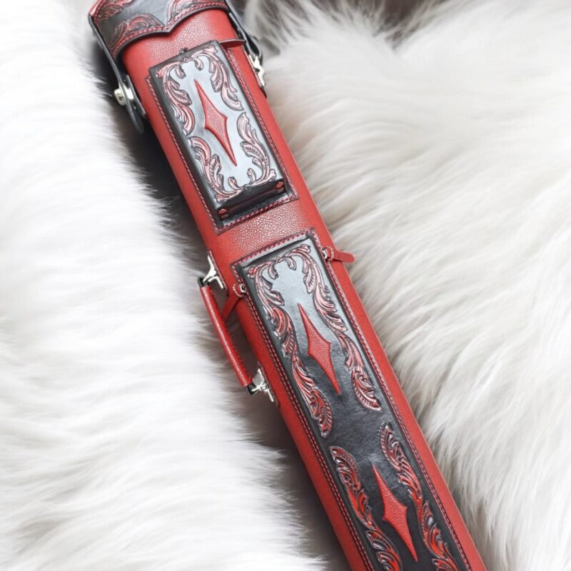 Throne red Stingray
