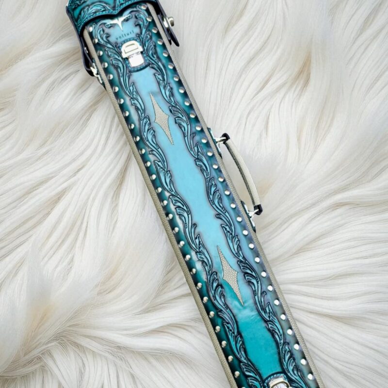 Throne Turquoise Stingray