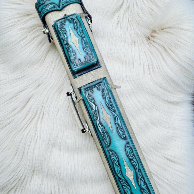 Throne Turquoise Stingray