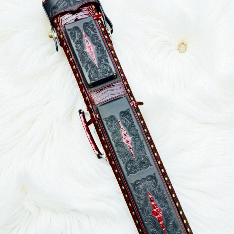 Vicri Black Burgundy